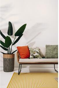 Béžový zahradní nábytek z umělého ratanu Bonami Essentials Vistdal