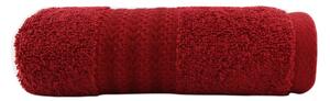 Červený bavlněný ručník Foutastic, 30 x 50 cm
