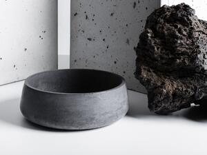 Obeton Betonová mísa Jena - vesmírně šedá