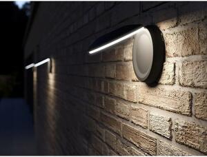 Panlux Venkovní nástěnné LED svítidlo Centro V antracit, IP54, 6 W