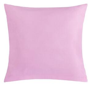 Bellatex Povlak na polštářek růžová, 40 x 40 cm