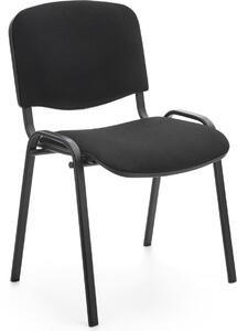 Halmar Konferenční židle Iso - černá
