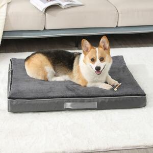 Pelech pro psa s paměťovou pěnou Comfy S, 50 x 40 x 10 cm