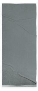 Tom Tailor Osuška do sauny Moody Grey, 80 x 200 cm