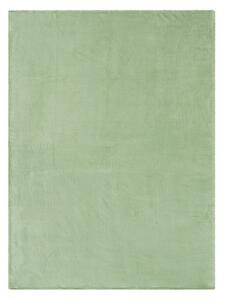 LIVARNO home Hebká deka, 150 x 200 cm (zelená) (100359073001)