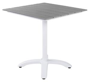 Konferenční stolek Colorado, šedý, 70x70