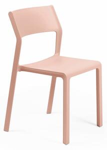 Nardi Plastová židle TRILL Odstín: Bianco - Bílá