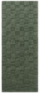 Villeroy & Boch, Běhoun Villeroy & Boch Scala 106268 Green, 80x200, zelená, ložnice
