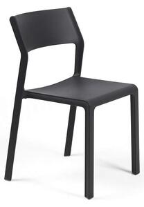 Nardi Plastová židle TRILL Odstín: Rosa Bouquet - Růžová