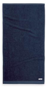 Tom Tailor Ručník Dark Navy, 50 x 100 cm, sada 2 ks