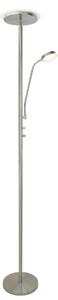 LED STOJACÍ LAMPA, 26/180 cm Novel - Stojací lampy