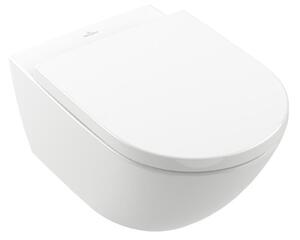 Villeroy & Boch 4670T0T2 - Závěsné WC SUBWAY 3.0 keramika/bílá