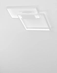 Stropní svítidlo LED se stmíváním Porto 45 bílé