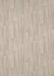Breno PVC SILVERTEX Silk Oak 119L – světlé dřevo, šíře 200 cm