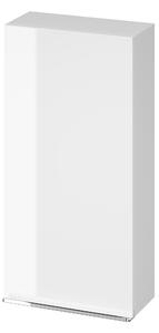 Cersanit Virgo skříňka 40x17.95x80 cm boční závěsná bílá S522-039