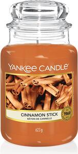 Yankee Candle vonná svíčka Classic ve skle velká Cinnamon Stick 623 g