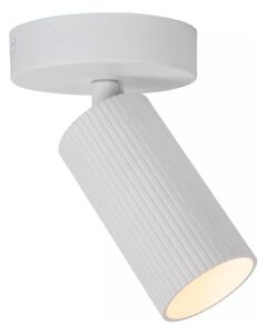 Lucide 09939/01/31 - Nástěnné bodové svítidlo CLUBS 1xGU10/40W/230V bílá