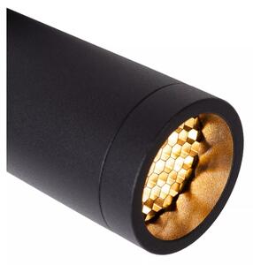 Lucide 22974/01/30 - Bodové svítidlo GRADO 1xGU10/40W/230V černá