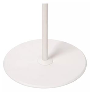 Lucide 09739/02/31 - Stojací lampa CLUBS 2xGU10/40W/230V bílá