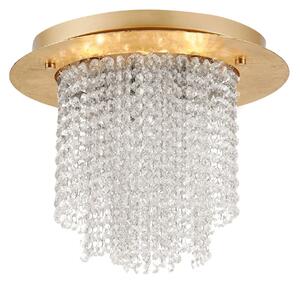 Luxusní stropní svítidlo Fontana 40 zlaté