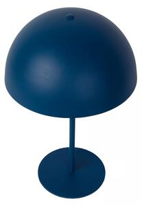 Lucide 45596/01/35 - Stolní lampa SIEMON 1xE14/25W/230V modrá