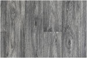 PVC podlaha ACTUAL PLUS AGED OAK 916 šedá/grafitová