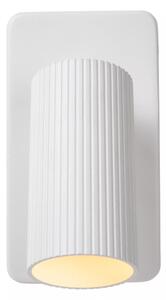 Lucide 09239/11/31 - Nástěnné bodové svítidlo CLUBS 1xGU10/40W/230V bílá