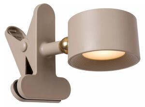 Lucide 46619/03/41 - LED Stm. stol. lampa JOLAN LED/3,5W/5V