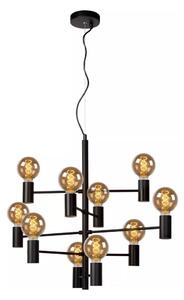 Lucide 21421/10/30 - Lustr na lanku LEANNE 10xE27/40W/230V