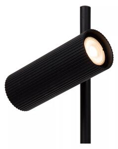 Lucide 09539/01/30 - Stolní lampa CLUBS 1xGU10/40W/230V černá