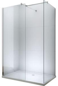 Sprchový kout MEXEN WALK-IN 70x70 cm
