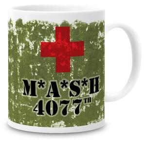 M.A.S.H. Hrnek Mash - Logo