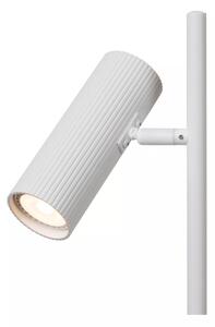 Lucide 09539/01/31 - Stolní lampa CLUBS 1xGU10/40W/230V bílá