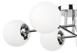 Brilagi - Přisazený lustr MALONY 6xE14/20W/230V lesklý chrom