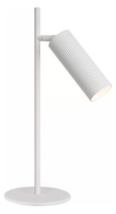 Lucide 09539/01/31 - Stolní lampa CLUBS 1xGU10/40W/230V bílá