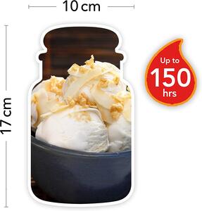 Yankee Candle vonná svíčka Classic ve skle velká Coconut Rice Cream 623 g