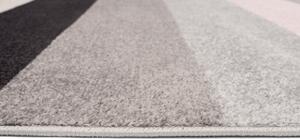 Makro Abra Kusový koberec LAZUR C947I pásy vícebarevný Rozměr: 80x150 cm