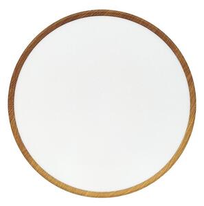 LED Stropní svítidlo LED/40W/230V 3000/4000/6500K pr. 50 cm béžová