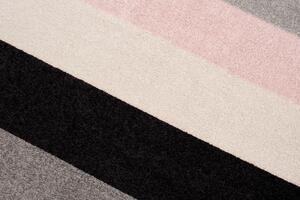 Makro Abra Kusový koberec LAZUR C947I pásy vícebarevný Rozměr: 120x170 cm