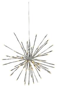 Svítící LED dekorace vhodná do exteriéru Star Trading Firework, ⌀ 40 cm