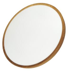 LED Stropní svítidlo LED/40W/230V 3000/4000/6500K pr. 50 cm béžová