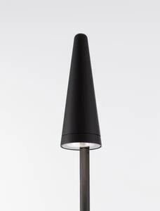 Venkovní LED lampa Mabel 78 černé