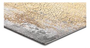 Šedo-zlatý koberec Universal Danna Gold, 160 x 230 cm