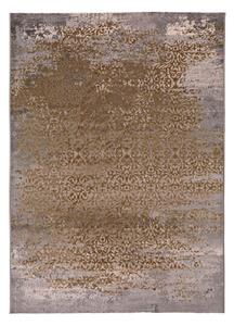 Šedo-zlatý koberec Universal Danna Gold, 160 x 230 cm