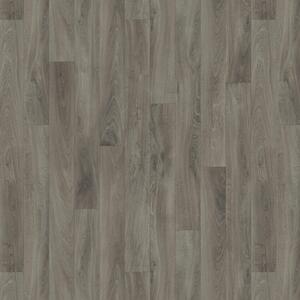 PVC podlaha Iconik 240 French Oak dark Grey, šíře 4m