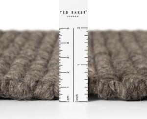 Koberec Ted Baker Camden Parker hnědý / šedý
