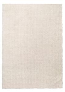 Bílý koberec Universal Shanghai Liso, 60 x 110 cm