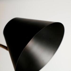 Stolní lampa milis černá
