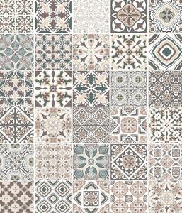 Ochranná deska za sporák FLOOR TILE, 60 x 70 cm, Wenko