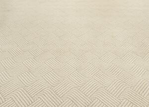 Breno Metrážový koberec RHODOS 30, šíře role 400 cm, Béžová